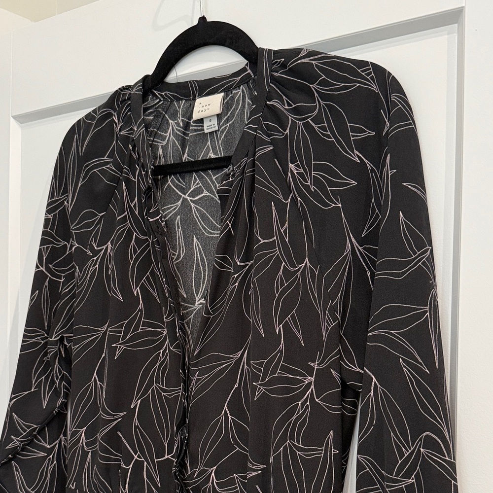 a new day shirt dress - Picture 2 of 5